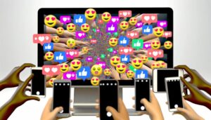 evolution of media communication