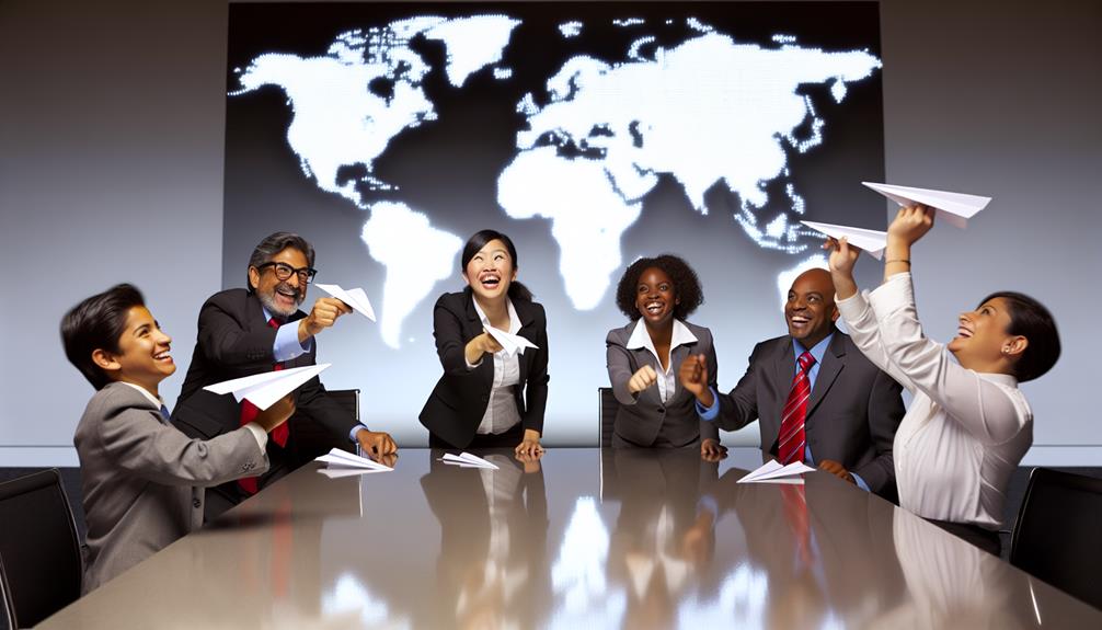 expanding online presence globally