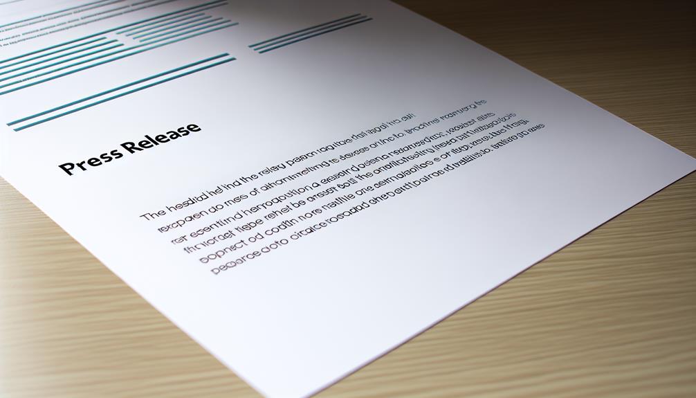 first paragraph key details