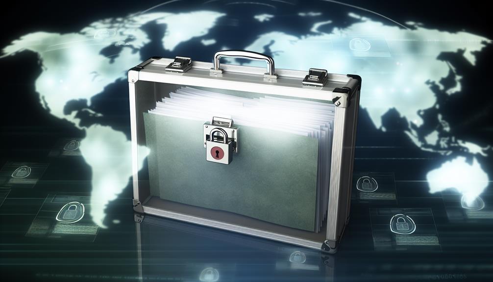 four word phrase intellectual property protection