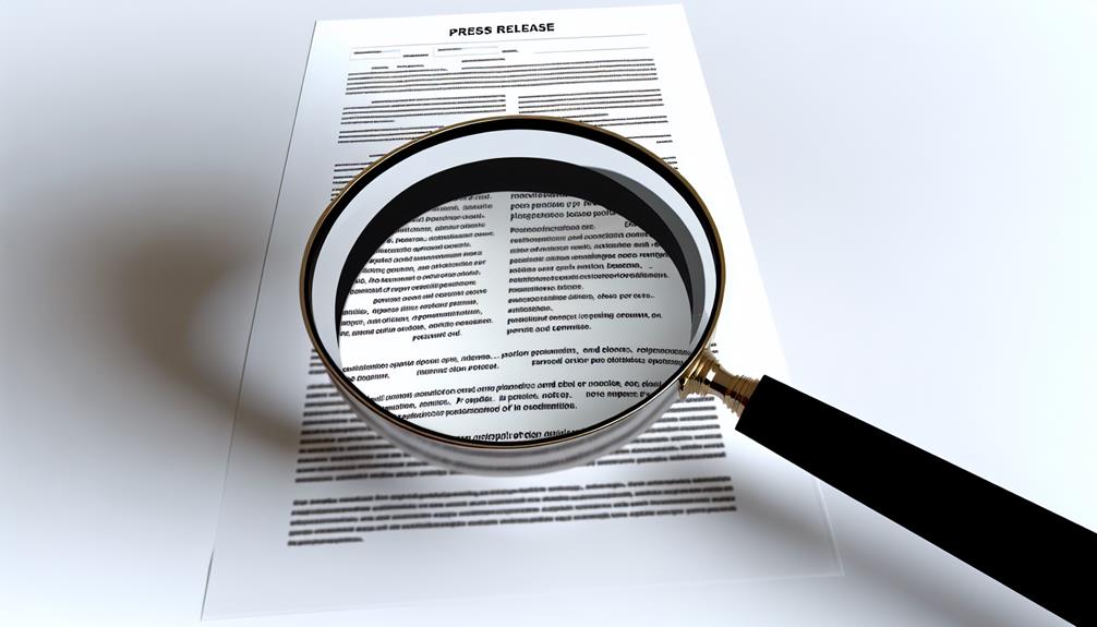 highlighting key information effectively