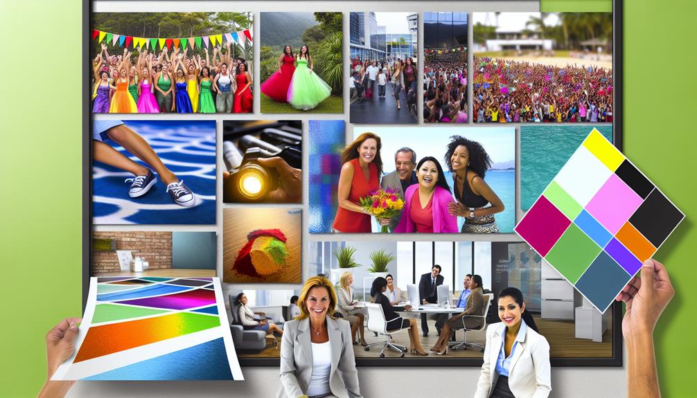 image selection best practices