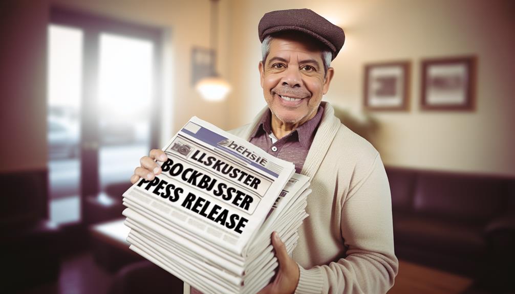 impact of press releases
