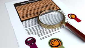 importance of quotes in press releases