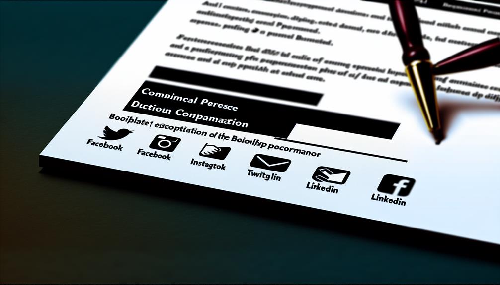 important legal document templates
