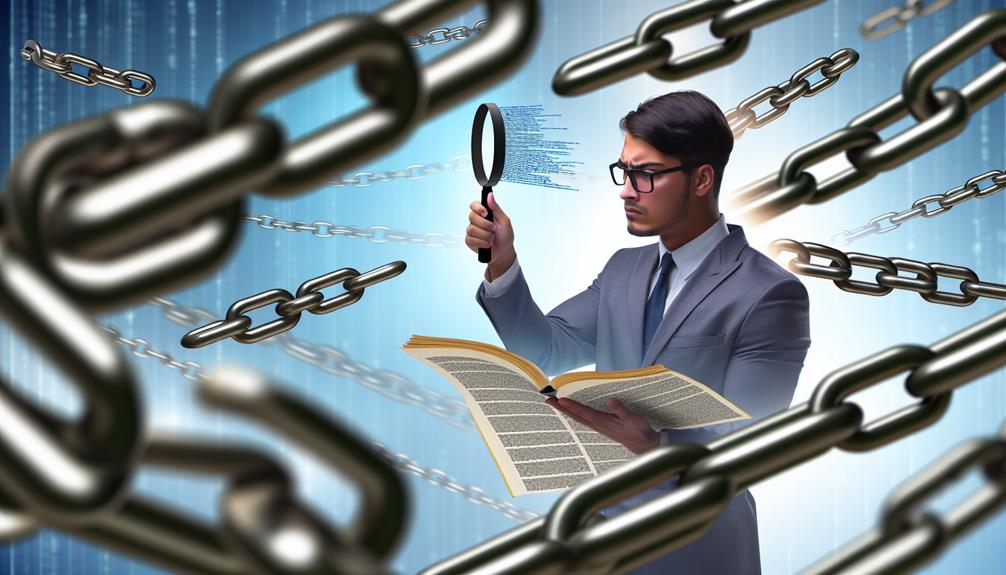 improve website anchor text