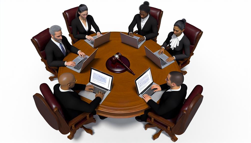 improving legal review processes
