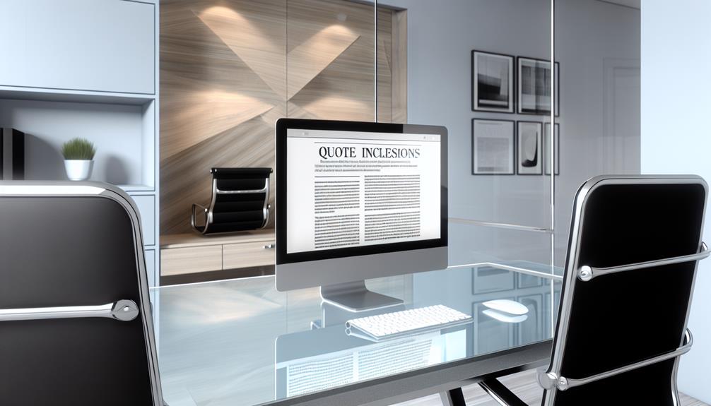 incorporating quotes effectively