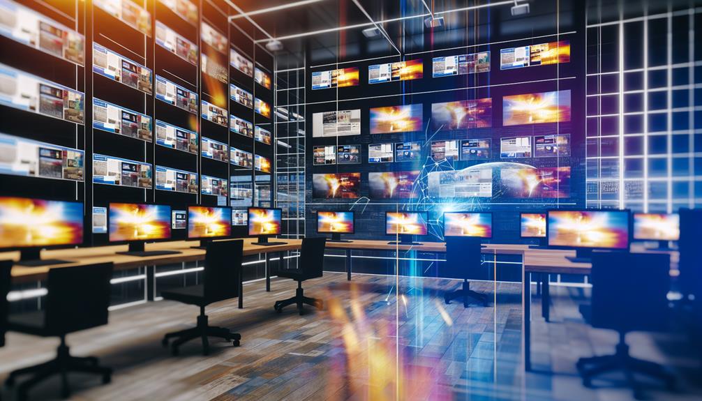 incorporating various media types