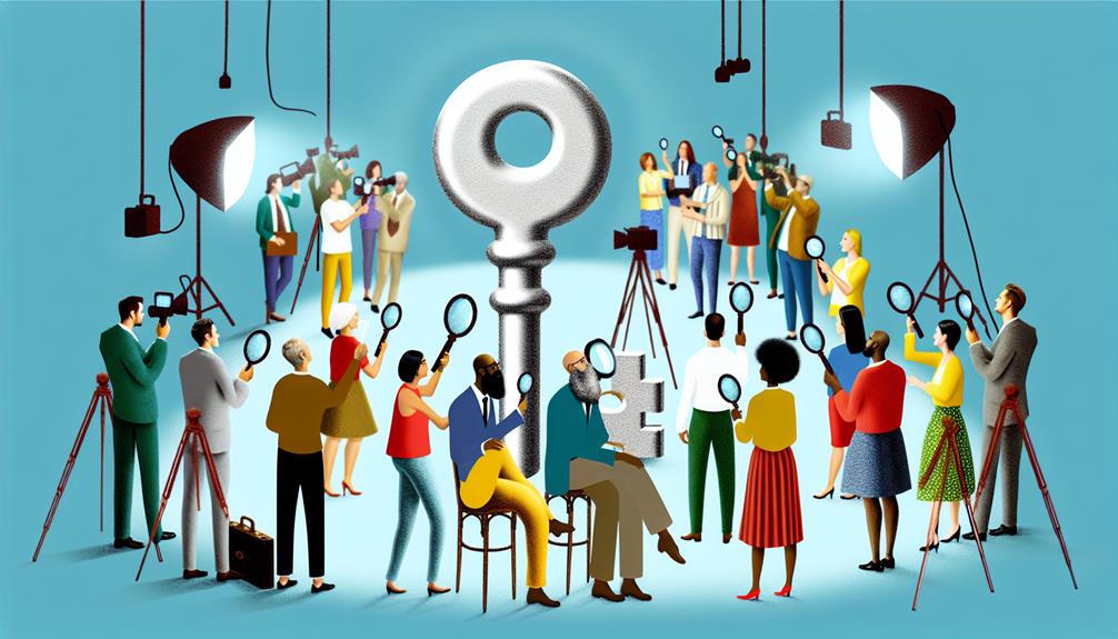 influencers in press releases