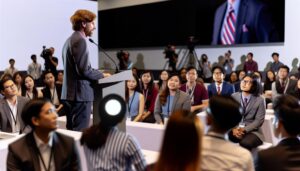 informing public about news