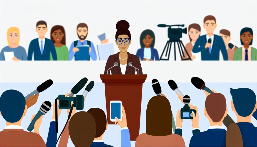 informing through timely communication