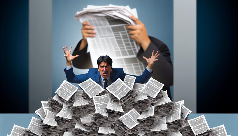 limitations of press releases
