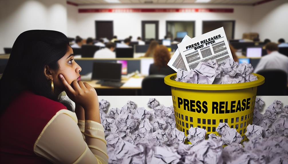 limited success in journalism