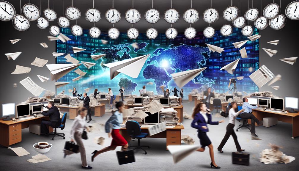 maximizing results with urgency