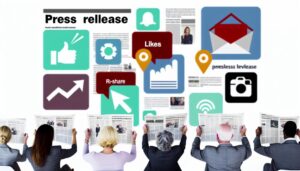 measuring press release success