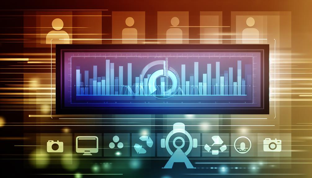 monitoring performance using data