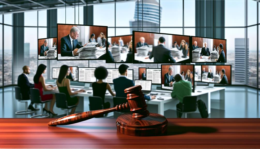 navigating digital press releases