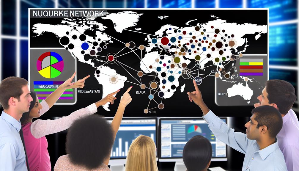 optimizing distribution network strategy