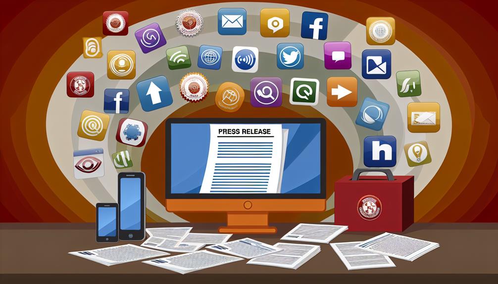 optimizing media presence effectively