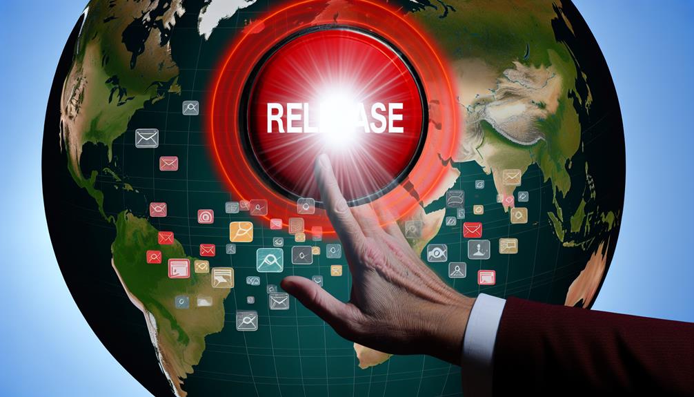 press release distribution strategies