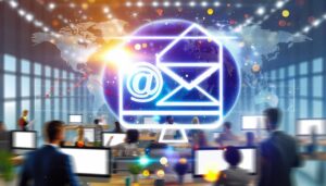 press release email importance