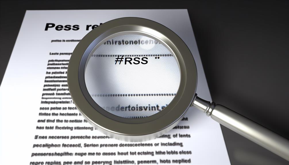 press release formatting guide