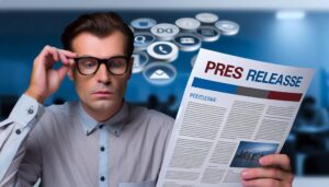 press release key components