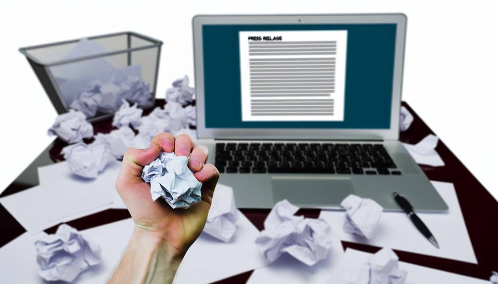 press release length guidelines