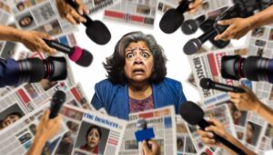 press release necessity question