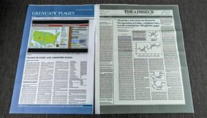 press release vs journal