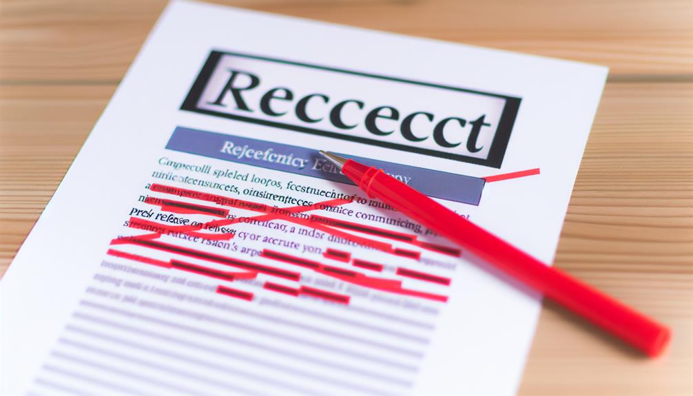 preventing common errors proactively