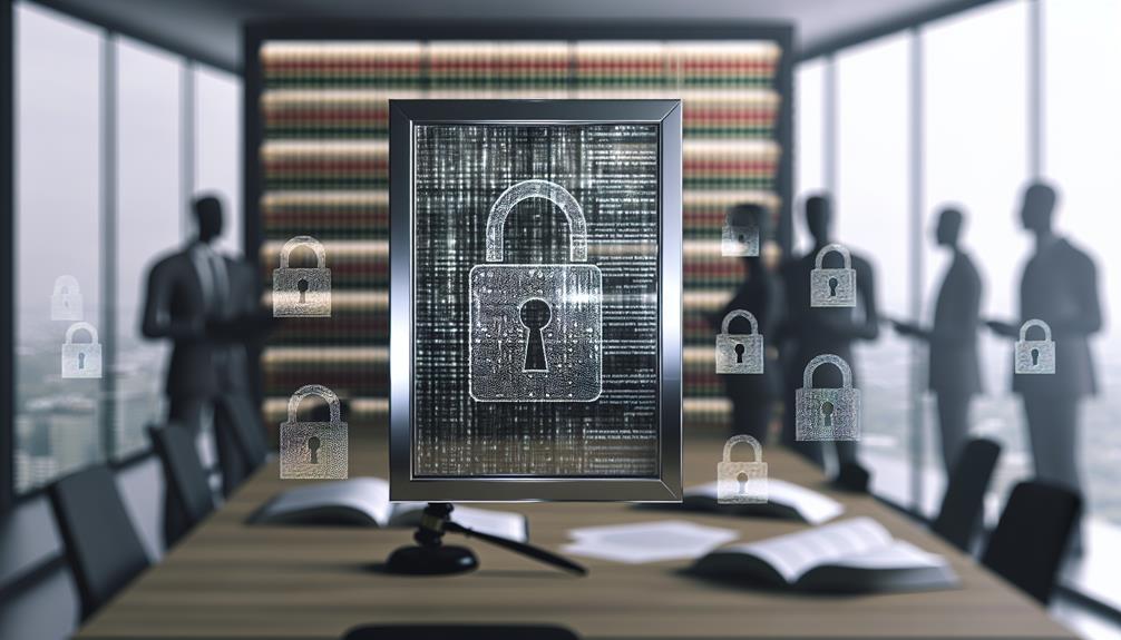 protecting personal information securely