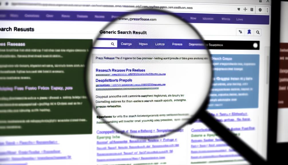seo benefits of press releases