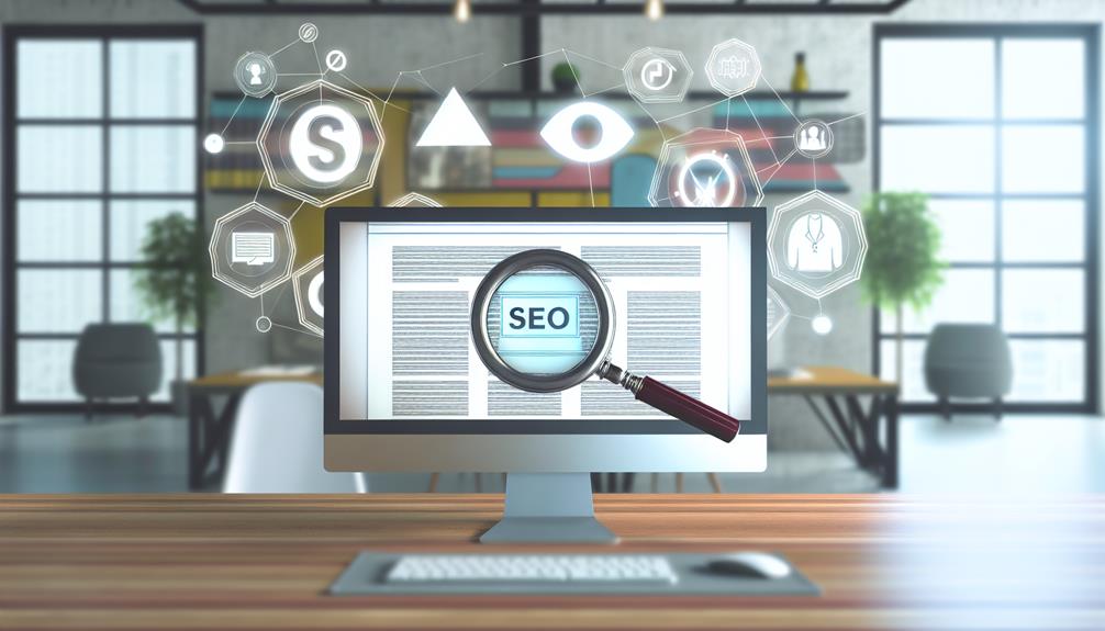 seo for charity pr
