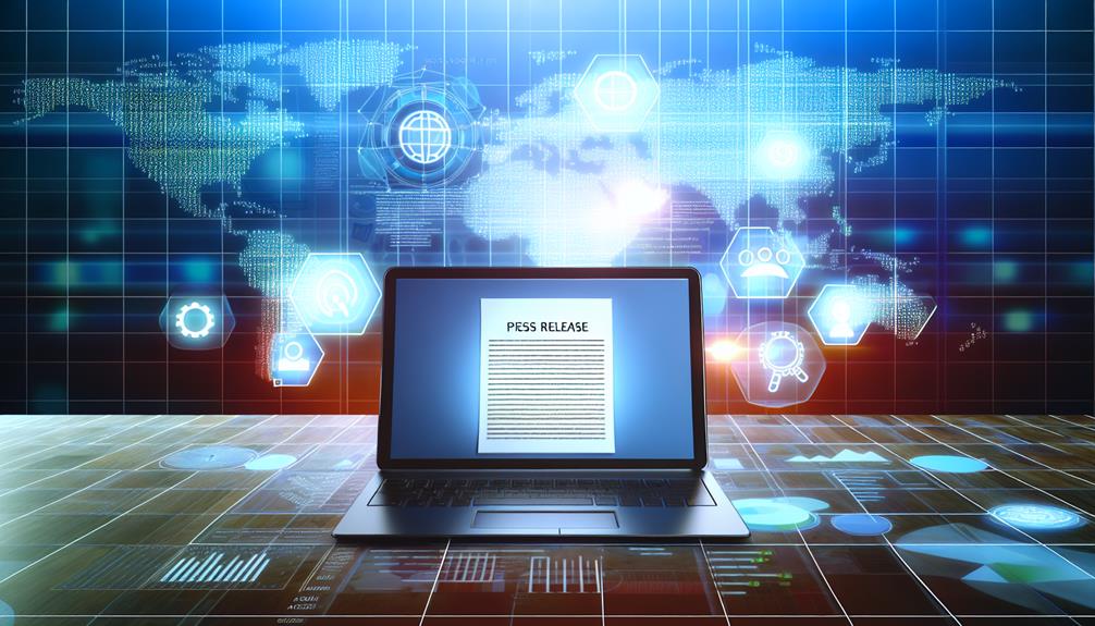 seo for press releases