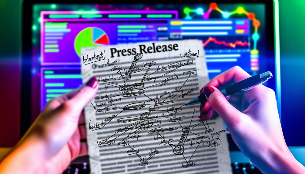 seo in press releases