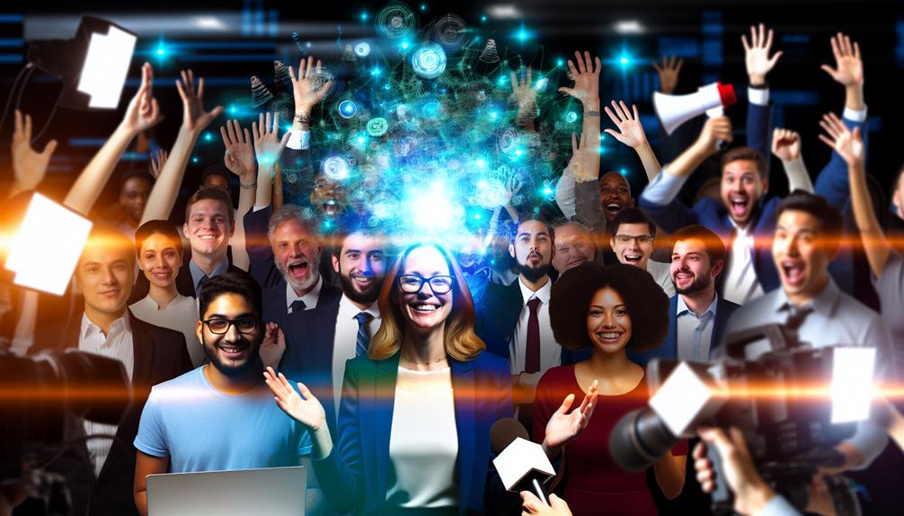 startup press release examples