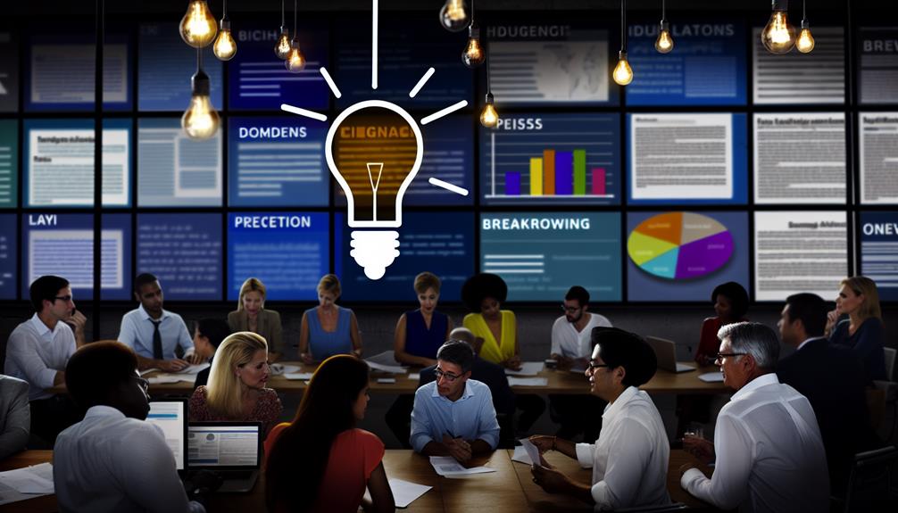 strategic content creation process
