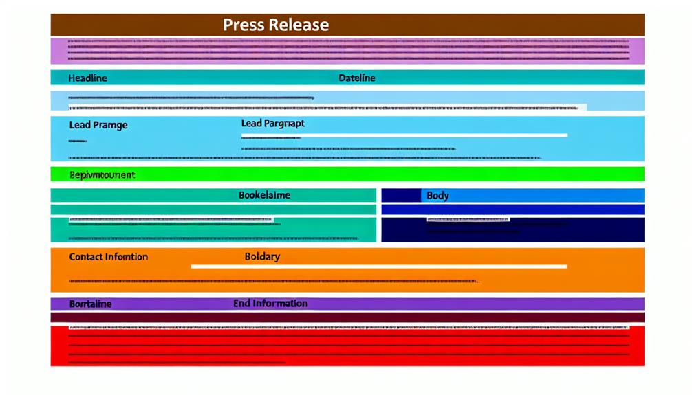 structure and content guidelines