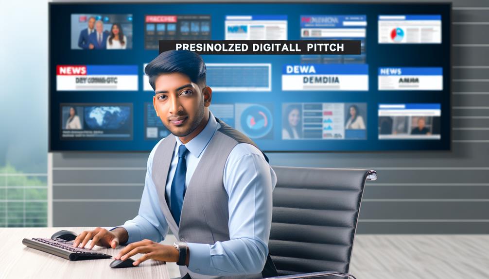 tailored media outreach strategies