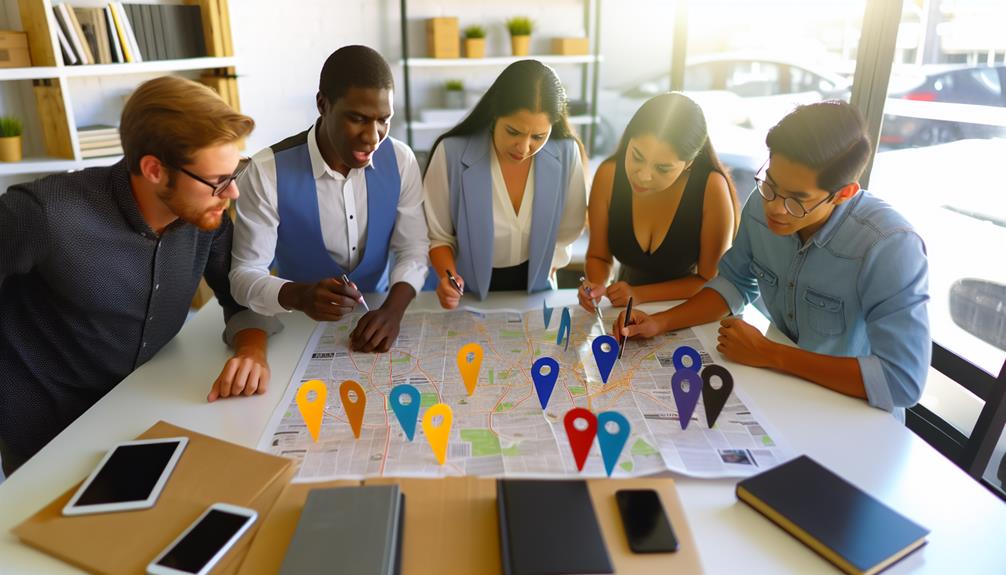 targeted marketing strategies employed