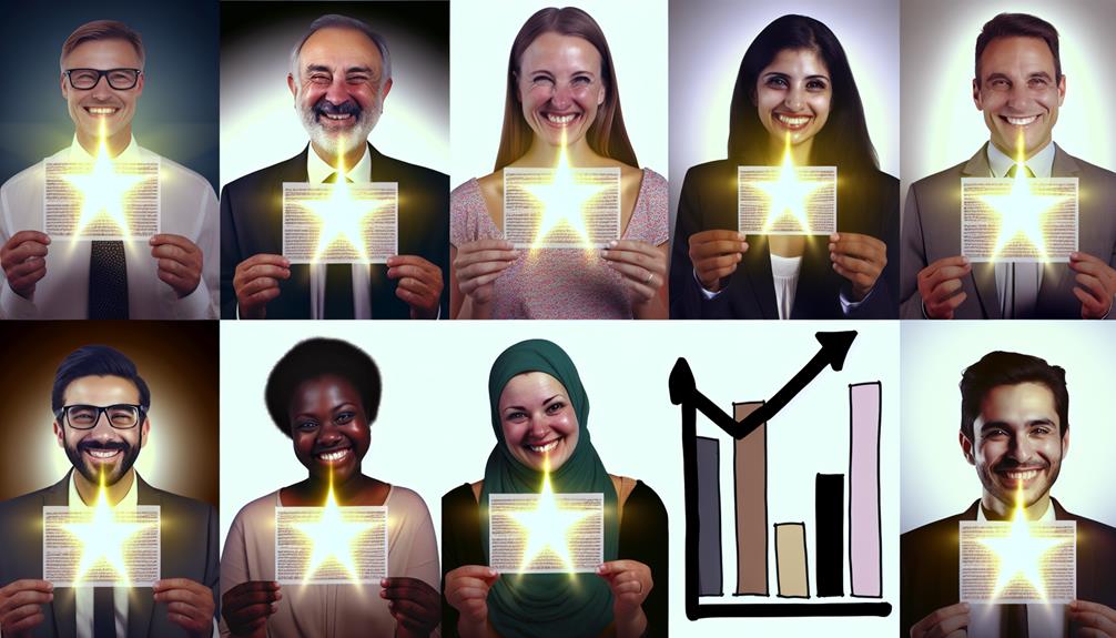 testimonials enhance brand credibility