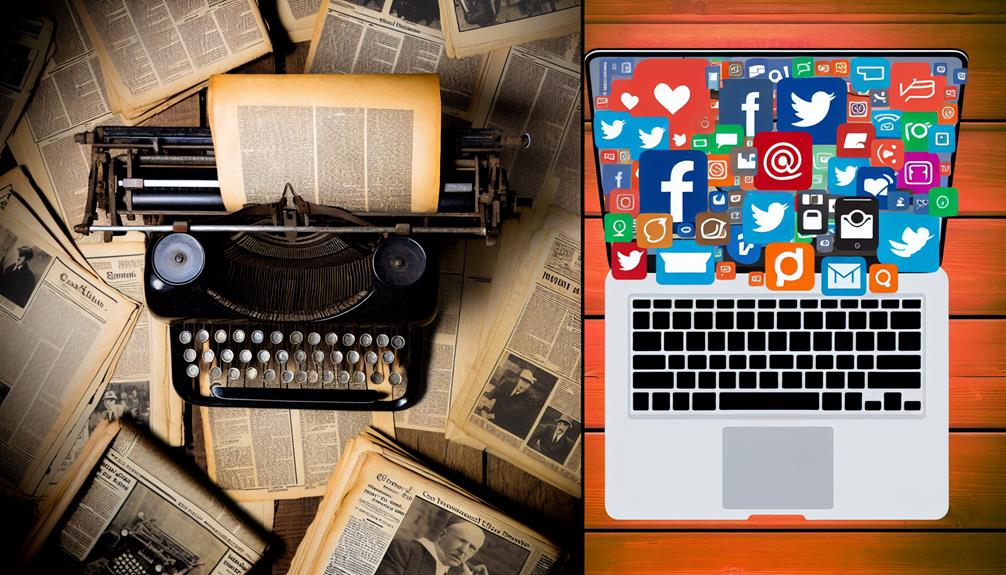 textual differences and similarities