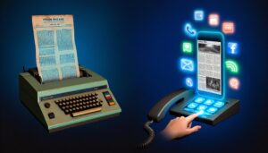 understanding press release versus news