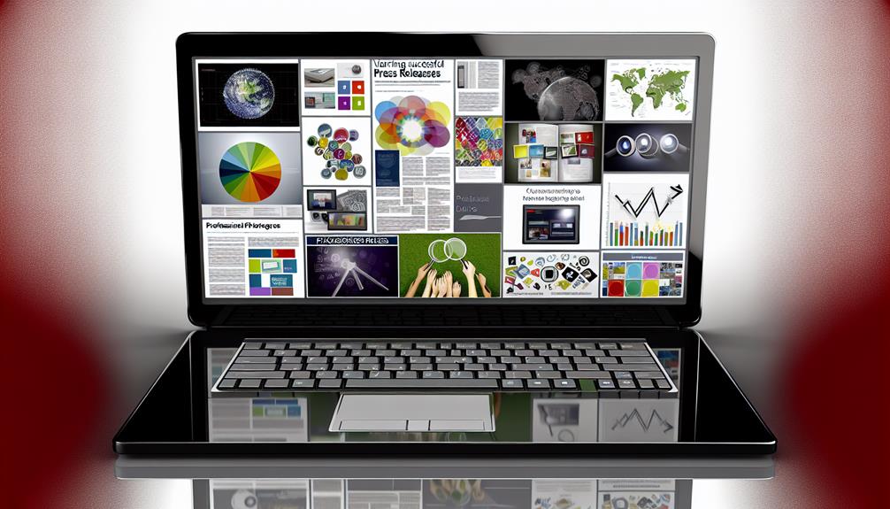 utilizing pressfarm for success