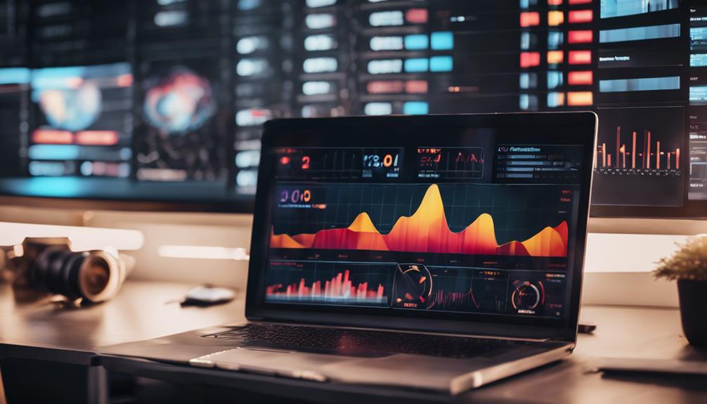 analyzing audience engagement data