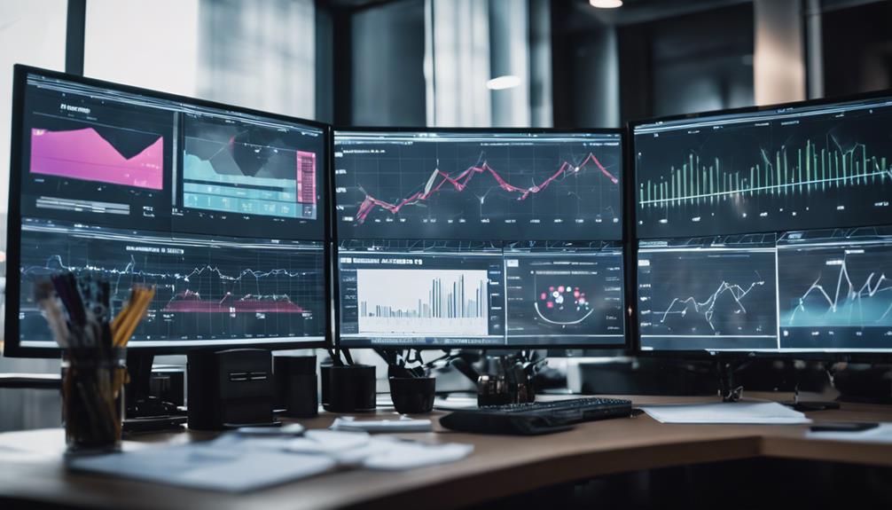 analyzing business metrics thoroughly