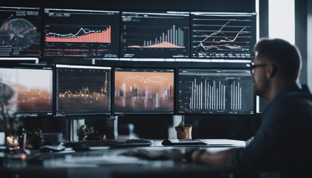 analyzing data driven performance metrics