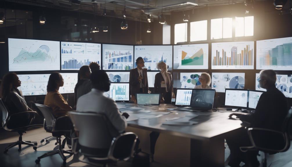 analyzing data driven program outcomes